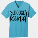 Core Cotton V Neck Tee Thumbnail