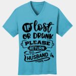 Core Cotton V Neck Tee Thumbnail