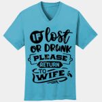 Core Cotton V Neck Tee Thumbnail