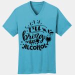 Core Cotton V Neck Tee Thumbnail