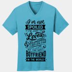 Core Cotton V Neck Tee Thumbnail