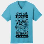 Core Cotton V Neck Tee Thumbnail