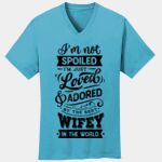 Core Cotton V Neck Tee Thumbnail