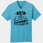 Core Cotton V Neck Tee Thumbnail