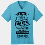 Core Cotton V Neck Tee Thumbnail