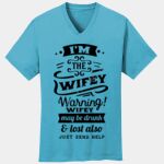 Core Cotton V Neck Tee Thumbnail