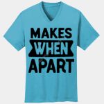 Core Cotton V Neck Tee Thumbnail