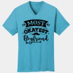 Core Cotton V Neck Tee Thumbnail