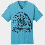 Core Cotton V Neck Tee Thumbnail