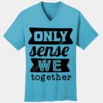 Core Cotton V Neck Tee Thumbnail