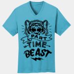 Core Cotton V Neck Tee Thumbnail