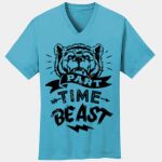 Core Cotton V Neck Tee Thumbnail