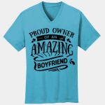 Core Cotton V Neck Tee Thumbnail