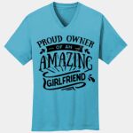 Core Cotton V Neck Tee Thumbnail