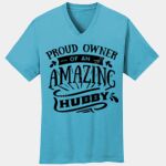 Core Cotton V Neck Tee Thumbnail