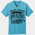 Core Cotton V Neck Tee Thumbnail