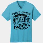 Core Cotton V Neck Tee Thumbnail