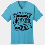 Core Cotton V Neck Tee Thumbnail