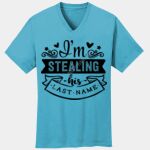 Core Cotton V Neck Tee Thumbnail