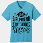 Core Cotton V Neck Tee Thumbnail