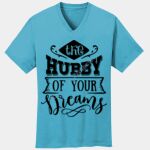 Core Cotton V Neck Tee Thumbnail