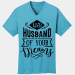 Core Cotton V Neck Tee Thumbnail