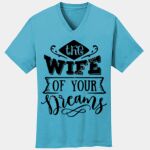 Core Cotton V Neck Tee Thumbnail