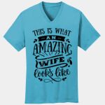 Core Cotton V Neck Tee Thumbnail