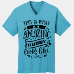 Core Cotton V Neck Tee Thumbnail