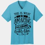 Core Cotton V Neck Tee Thumbnail