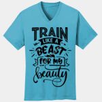 Core Cotton V Neck Tee Thumbnail