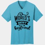 Core Cotton V Neck Tee Thumbnail