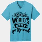 Core Cotton V Neck Tee Thumbnail