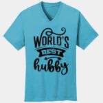 Core Cotton V Neck Tee Thumbnail