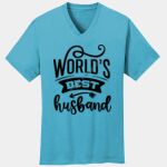 Core Cotton V Neck Tee Thumbnail