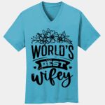 Core Cotton V Neck Tee Thumbnail