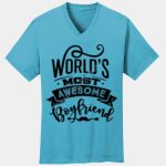 Core Cotton V Neck Tee Thumbnail