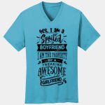 Core Cotton V Neck Tee Thumbnail