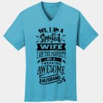 Core Cotton V Neck Tee Thumbnail