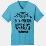 Core Cotton V Neck Tee Thumbnail