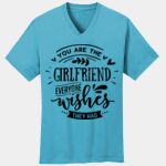 Core Cotton V Neck Tee Thumbnail