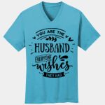 Core Cotton V Neck Tee Thumbnail