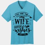 Core Cotton V Neck Tee Thumbnail