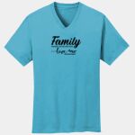 Core Cotton V Neck Tee Thumbnail