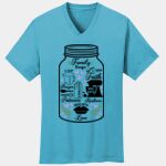 Core Cotton V Neck Tee Thumbnail