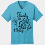 Core Cotton V Neck Tee Thumbnail