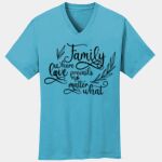 Core Cotton V Neck Tee Thumbnail