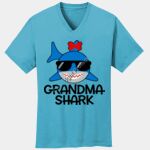 Core Cotton V Neck Tee Thumbnail