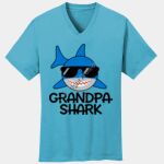 Core Cotton V Neck Tee Thumbnail