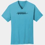 Core Cotton V Neck Tee Thumbnail